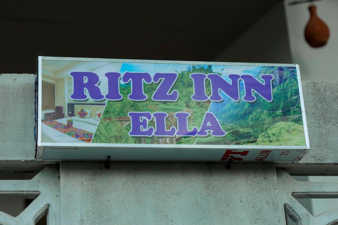 Ritz Inn 埃拉 外观 照片